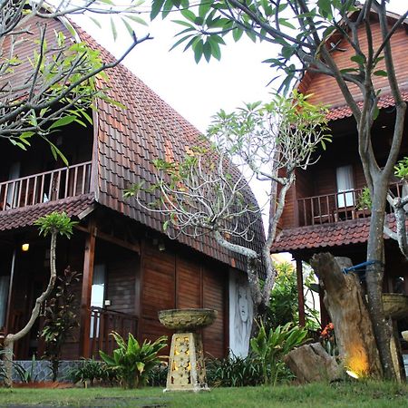 Boga Segara Villa And Resto Batununggul Exterior foto