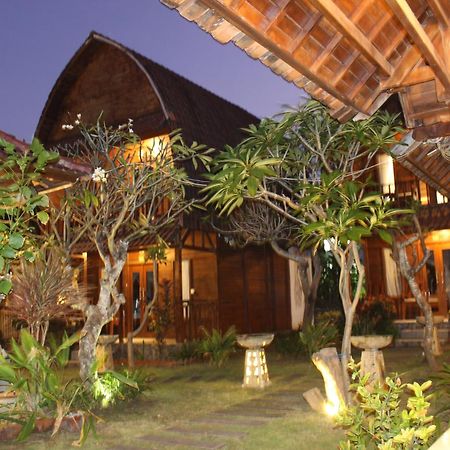 Boga Segara Villa And Resto Batununggul Exterior foto