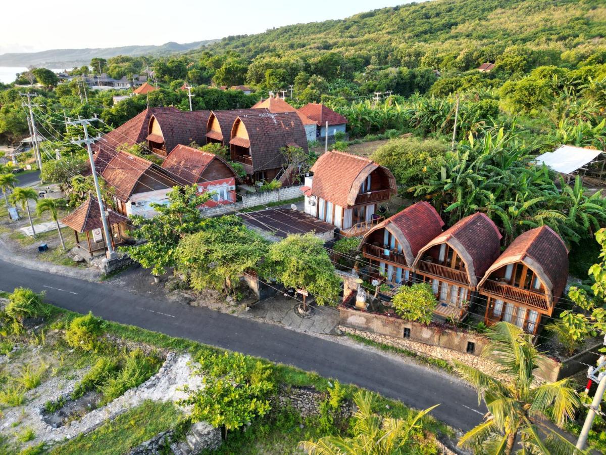 Boga Segara Villa And Resto Batununggul Exterior foto