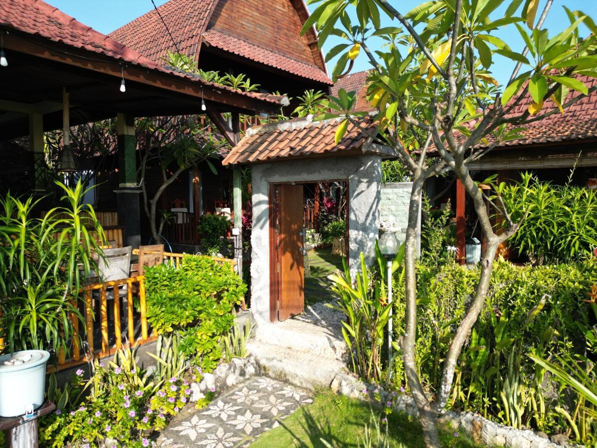 Boga Segara Villa And Resto Batununggul Exterior foto