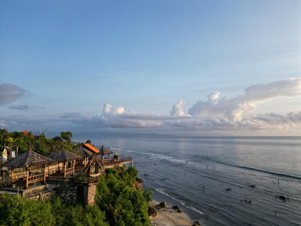 Boga Segara Villa And Resto Batununggul Exterior foto