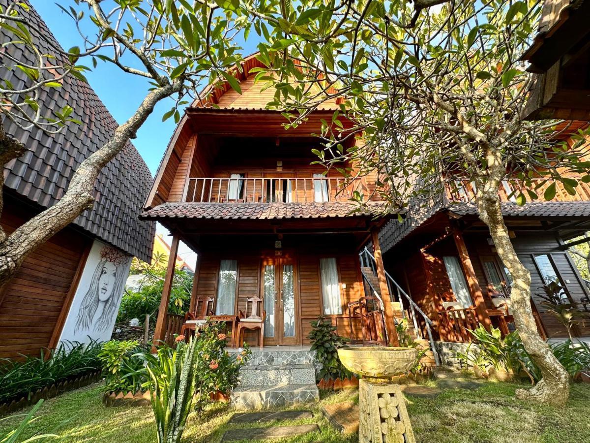 Boga Segara Villa And Resto Batununggul Exterior foto