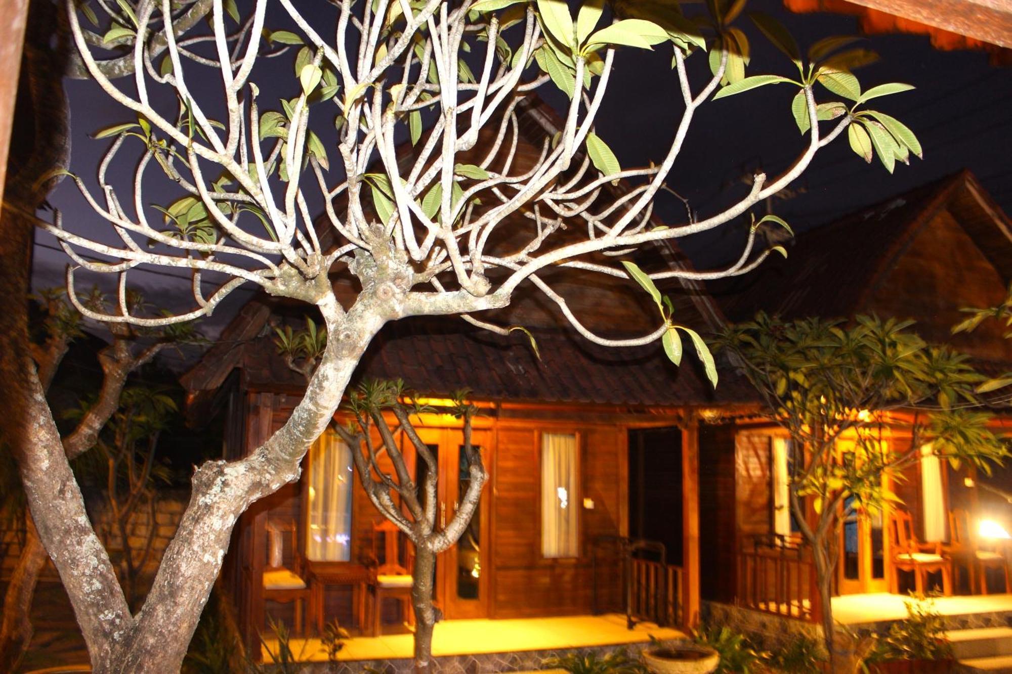 Boga Segara Villa And Resto Batununggul Exterior foto
