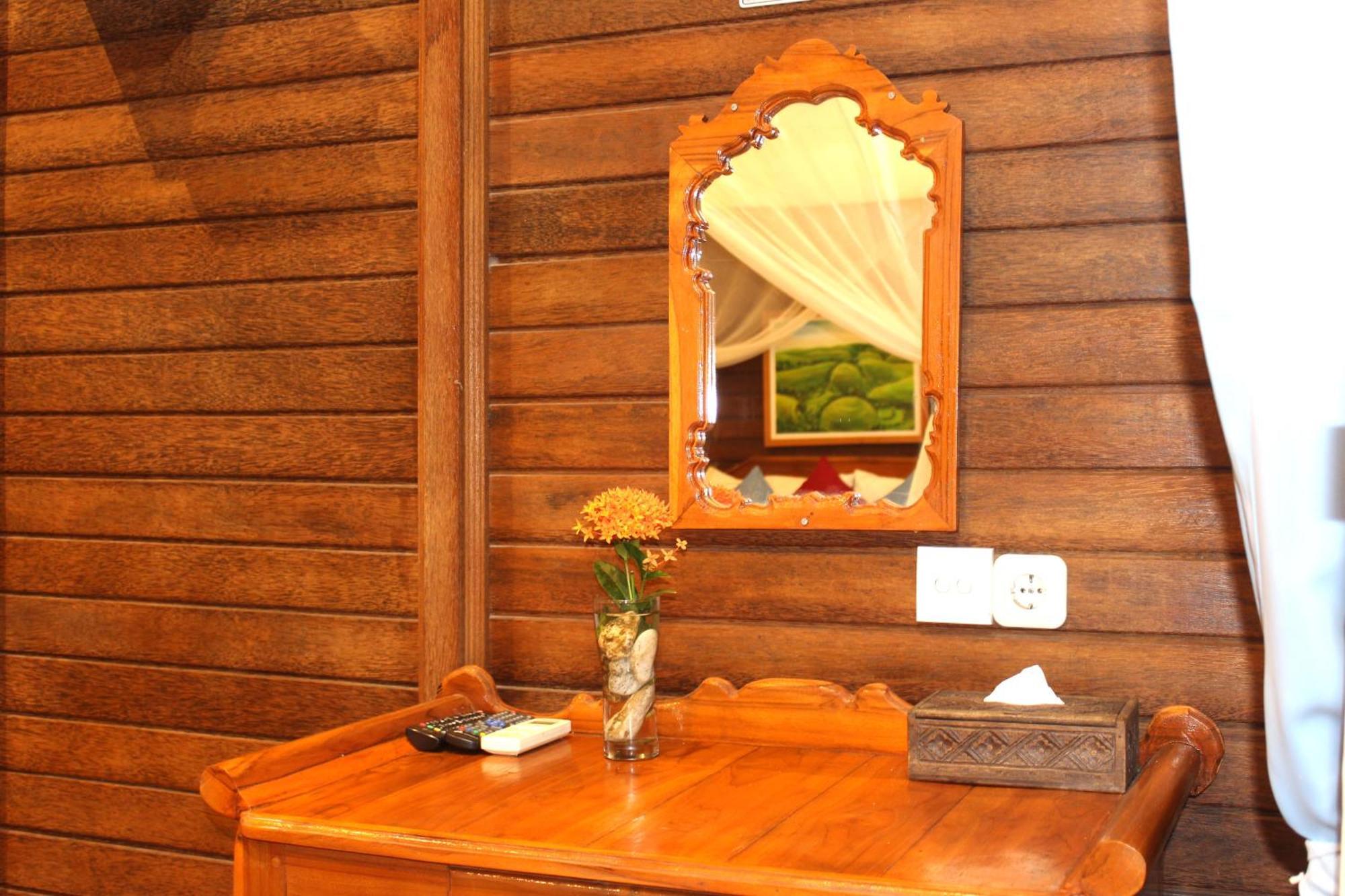 Boga Segara Villa And Resto Batununggul Exterior foto