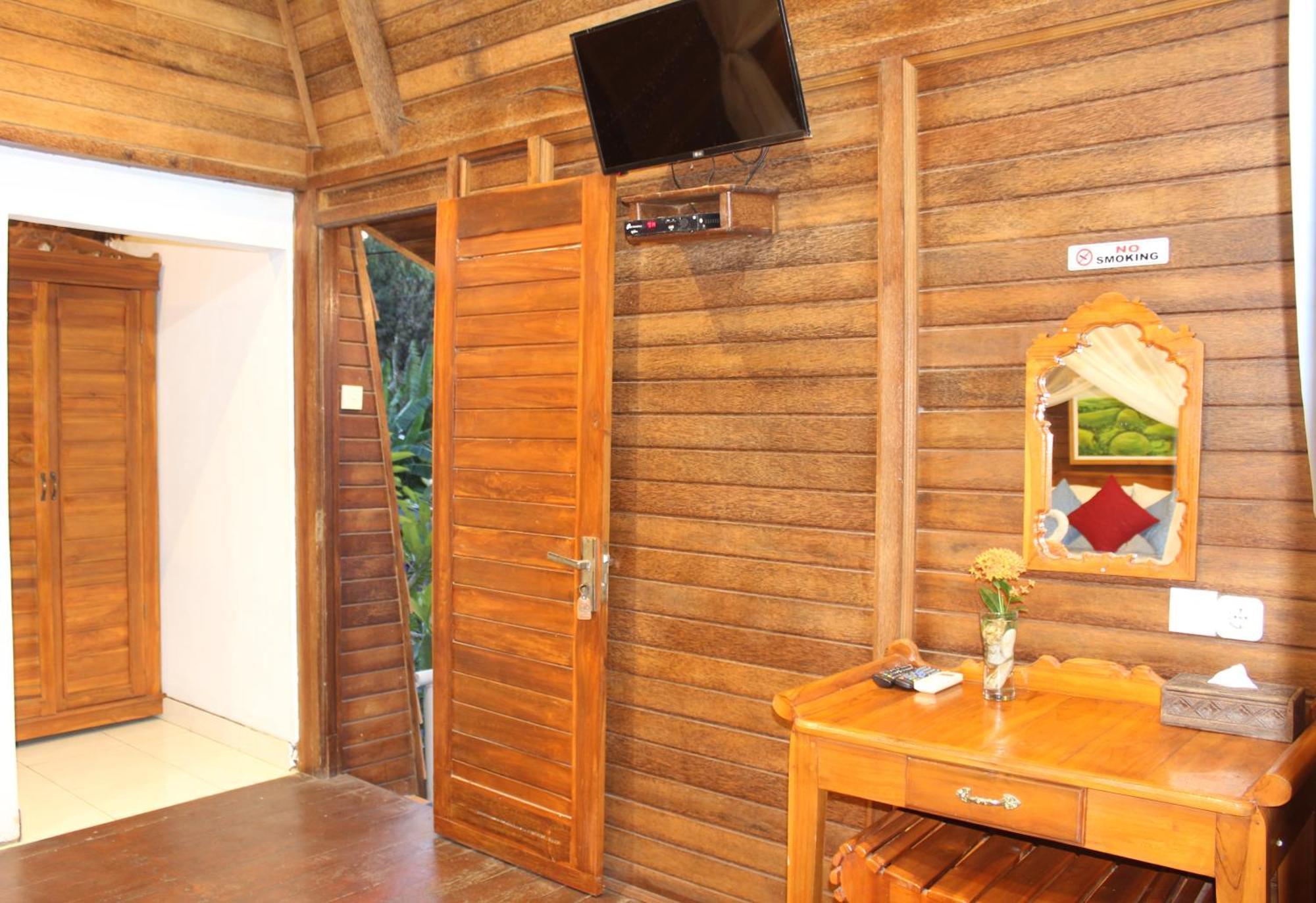 Boga Segara Villa And Resto Batununggul Exterior foto