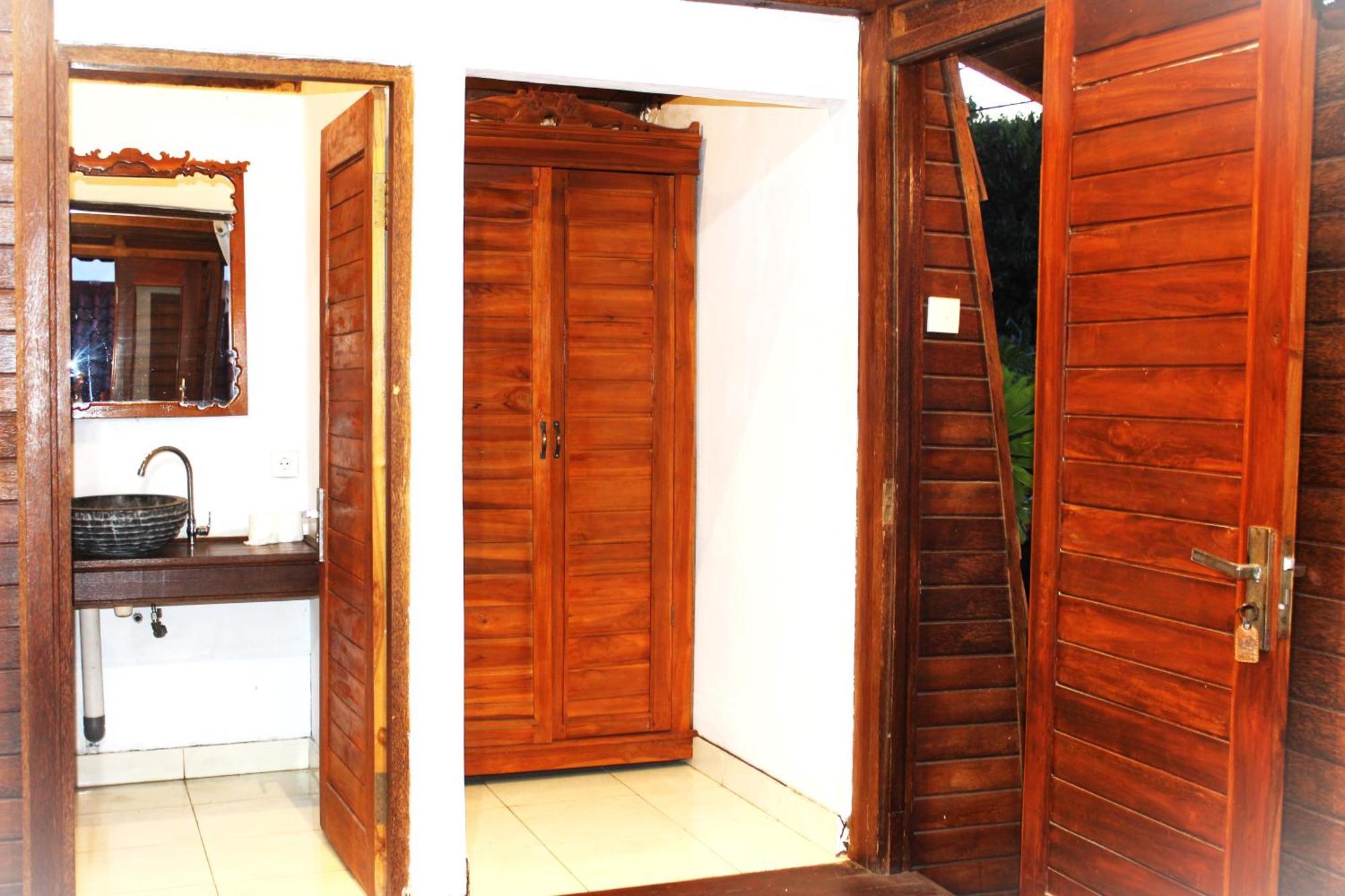 Boga Segara Villa And Resto Batununggul Exterior foto