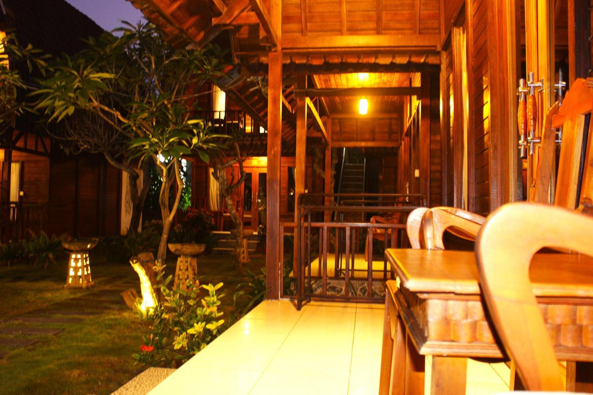Boga Segara Villa And Resto Batununggul Exterior foto
