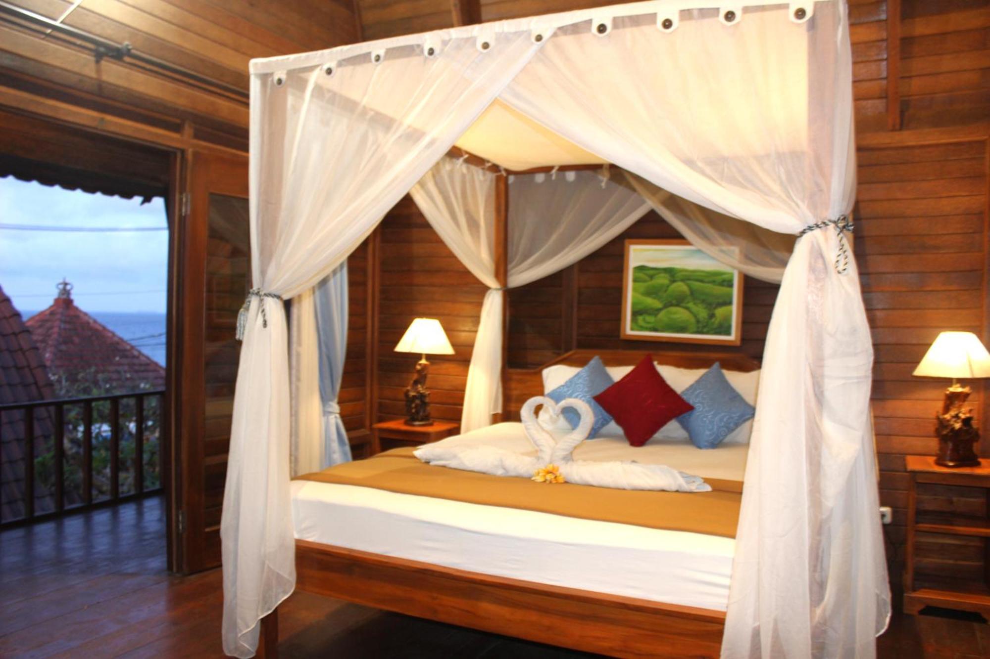 Boga Segara Villa And Resto Batununggul Exterior foto