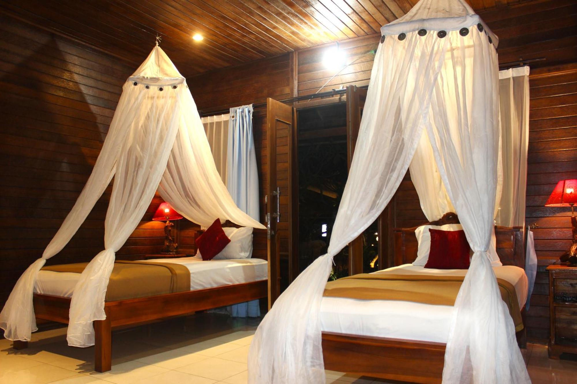 Boga Segara Villa And Resto Batununggul Exterior foto