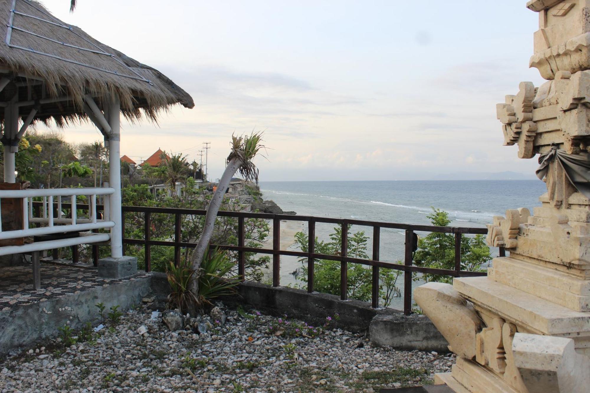 Boga Segara Villa And Resto Batununggul Exterior foto