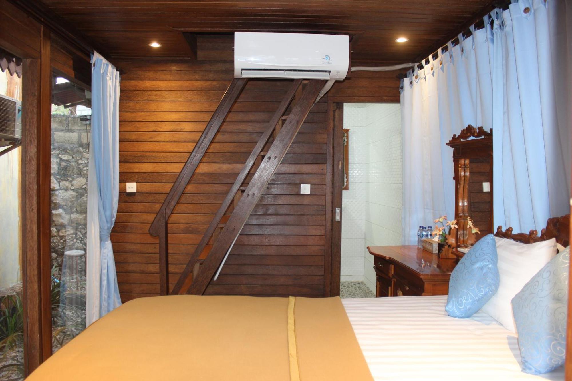 Boga Segara Villa And Resto Batununggul Exterior foto