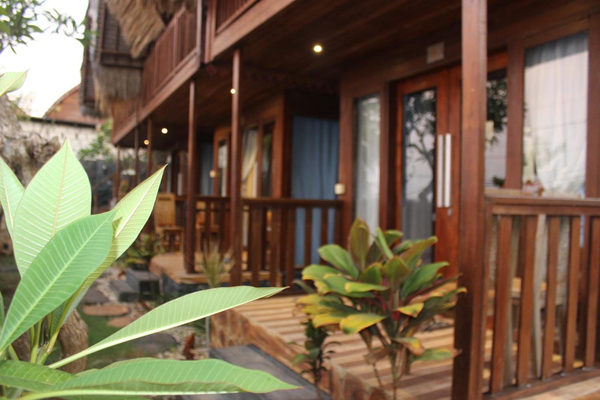 Boga Segara Villa And Resto Batununggul Exterior foto