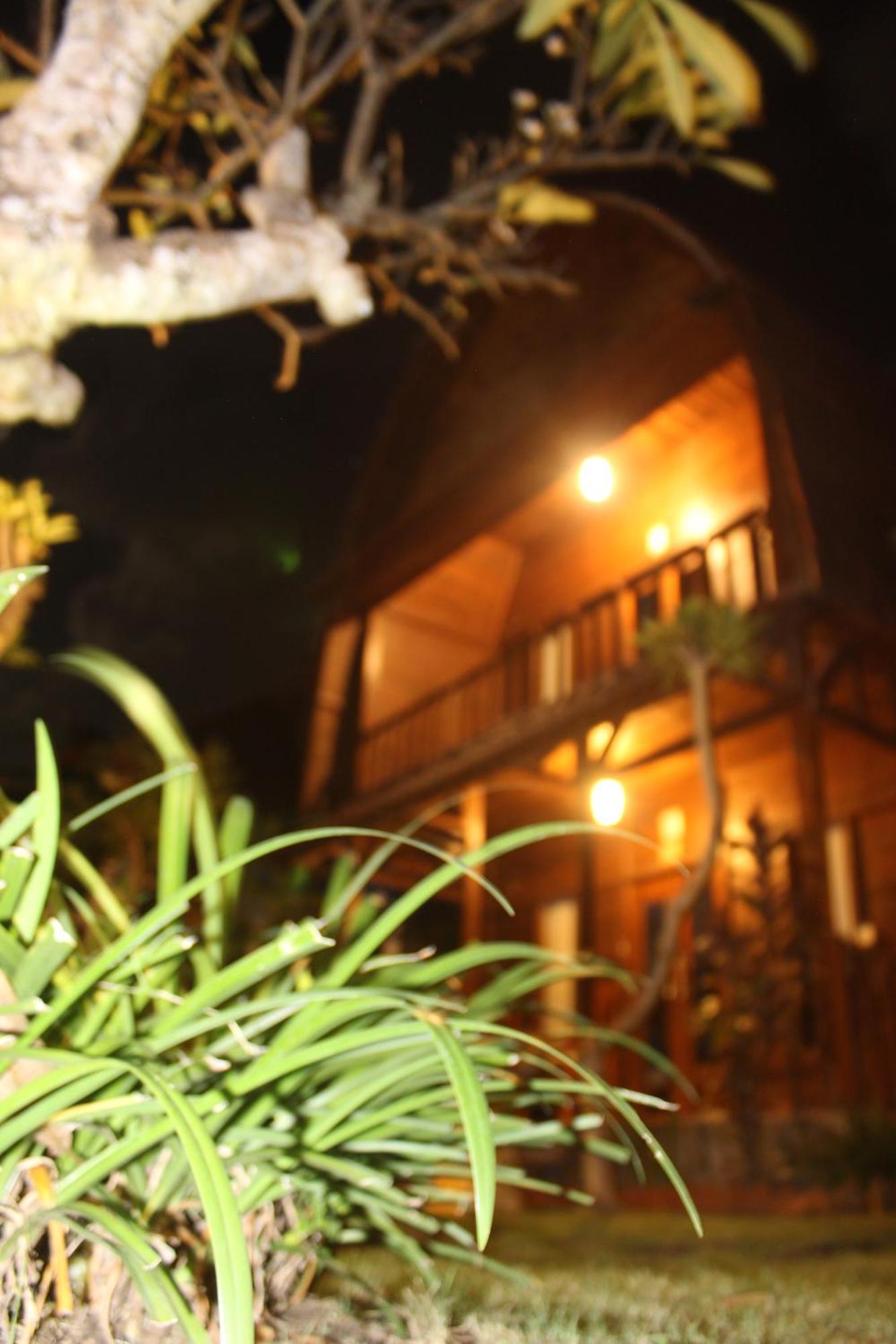 Boga Segara Villa And Resto Batununggul Exterior foto