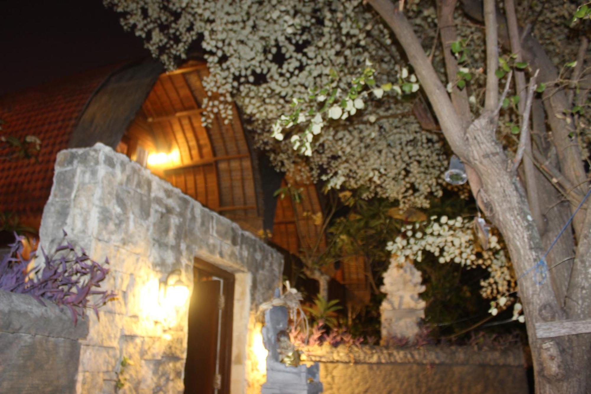 Boga Segara Villa And Resto Batununggul Exterior foto